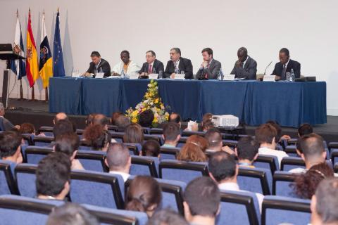 8. Imagen de las participaciones en SALT 2012: III Salón de la Logística y el Transporte