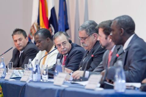 9. Imagen de las participaciones en SALT 2012: III Salón de la Logística y el Transporte