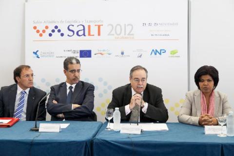 11. Imagen de las participaciones en SALT 2012: III Salón de la Logística y el Transporte