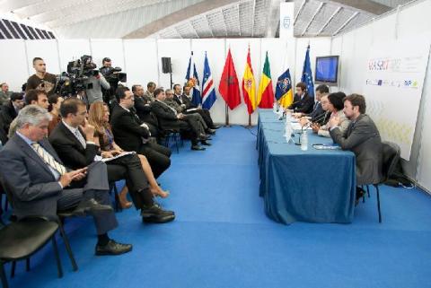12. Imagen de las participaciones en SALT 2012: III Salón de la Logística y el Transporte