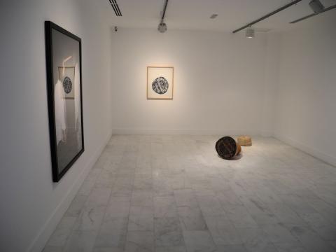 8. Imagen de Telas de luz. Exposición de la colección de arte africano contemporáneo de la Galería Saro León en Casa África