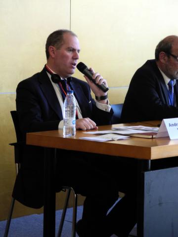 20. Intervención de Andrés Sánchez Urtiaga, Responsable de Marketing y Acuerdos Corporativos,Turkish Airlines