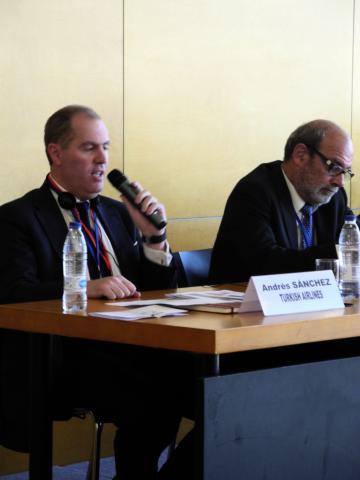 21. Intervención de Andrés Sánchez Urtiaga, Responsable de Marketing y Acuerdos Corporativos,Turkish Airlines