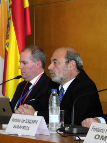 23. Intervención de José Luis Reina, Director de Relaciones Institucionales y Comerciales, Binter Canarias