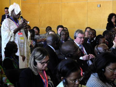 26. Imágenes de la presentación de INVESTOUR 2013
