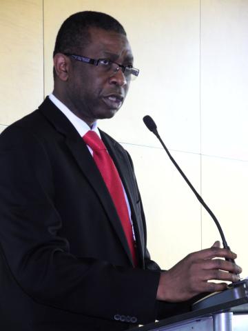 30. Intervención de Youssou NDour, Ministro de Turismo y Ocio de Senegal