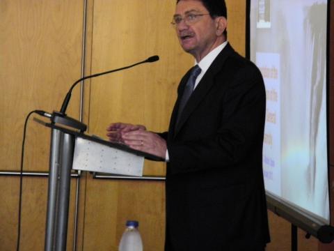34. Intervención de Taleb Rifai, Secretario General de la OMT