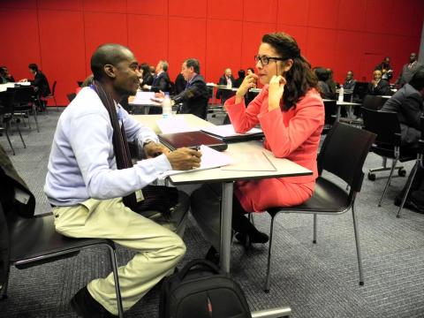 39. Imagen de los Encuentros B2B (Business to Business)