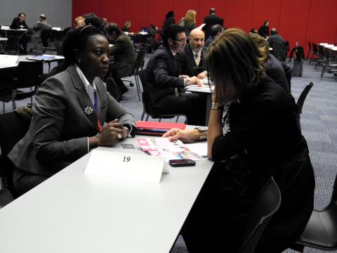 40. Imagen de los Encuentros B2B (Business to Business)