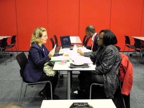 42. Imagen de los Encuentros B2B (Business to Business)