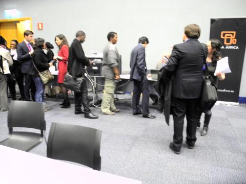 43. Imagen de los Encuentros B2B (Business to Business)
