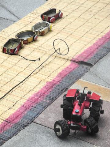 20. Imagen de juguetes tradicionales de Benín
