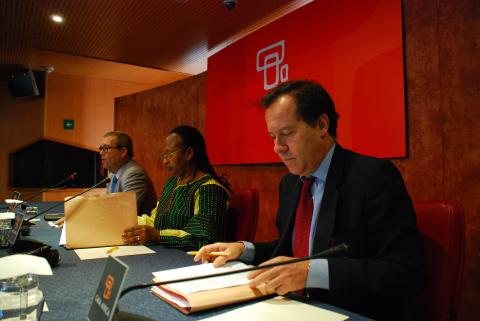 5. Intervención de Santiago Martínez-Caro, Director General de Casa África