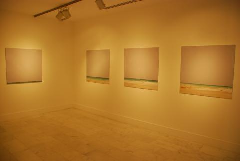 2. Imagen de la exposición Escena Caboverdiana en Casa África