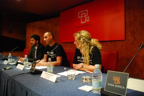 2. Conferencia EuroPhotoBril en Casa África