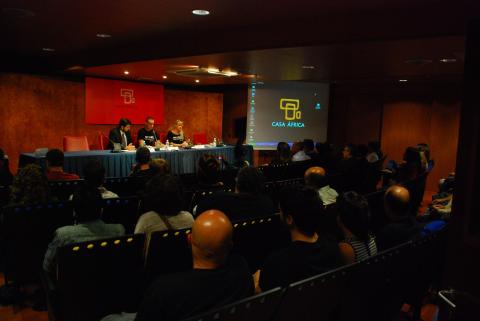 3. Conferencia EuroPhotoBril en Casa África