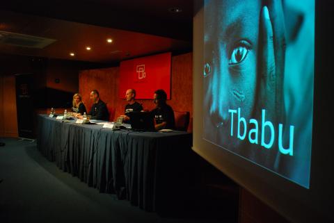 4. Conferencia EuroPhotoBril en Casa África