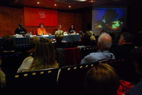 5. Conferencia EuroPhotoBril en Casa África