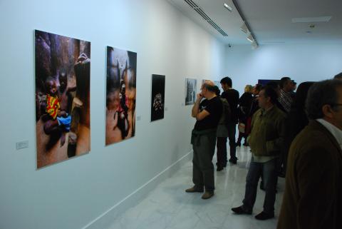 7. Conferencia EuroPhotoBril en Casa África