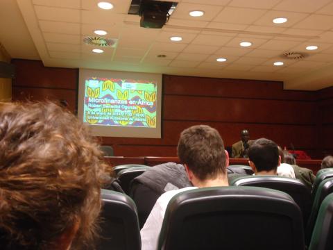 - Imagen de Robert Benedict Ogunde, director de la consultoría Serve It LTD en la UAM