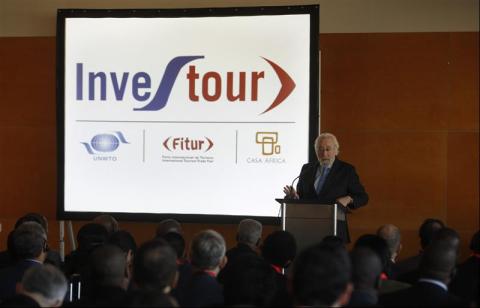 1. Intervención de Luis Eduardo Cortés, Presidente de IFEMA
