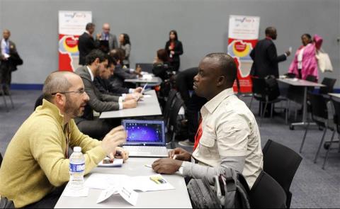 8. Encuentros entre profesionales del turismo en África, INVESTOUR 2014