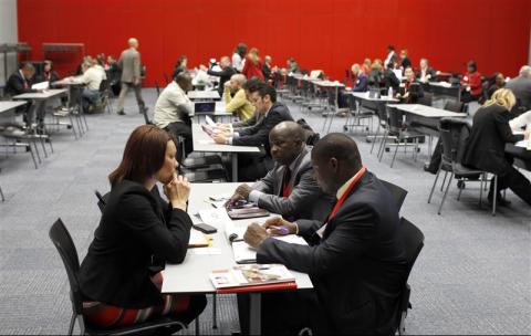9. Encuentros entre profesionales del turismo en África, INVESTOUR 2014