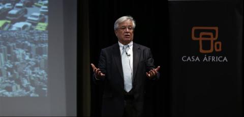 15. Intervención de  Joan Clos, Director Ejecutivo de ONU - Hábitat