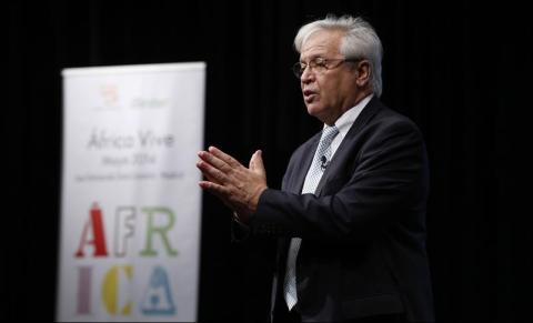 16. Intervención de  Joan Clos, Director Ejecutivo de ONU - Hábitat