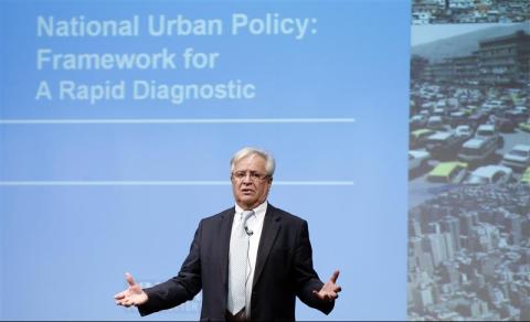 17. Intervención de  Joan Clos, Director Ejecutivo de ONU - Hábitat