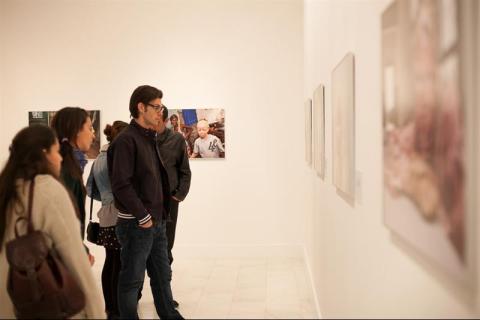 4. Exposición Albinos, a la sombra del sol, en Casa África