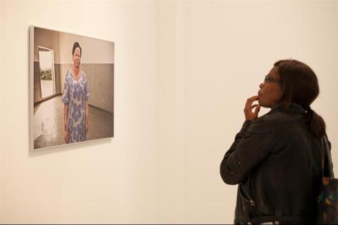 5. Exposición Albinos, a la sombra del sol, en Casa África