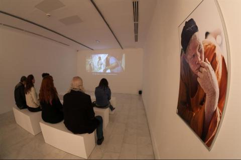9. Exposición Albinos, a la sombra del sol, en Casa África