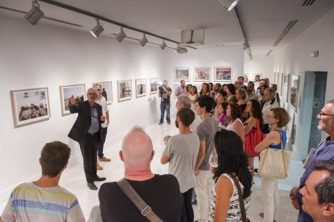 23. Exposición Éste debe ser el lugar de Pieter Hugo en Casa África y Centro Atlántico de Arte Moderno (CAAM)