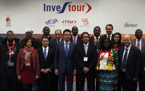 1. Imagen de los participantes en INVESTOUR 2015
