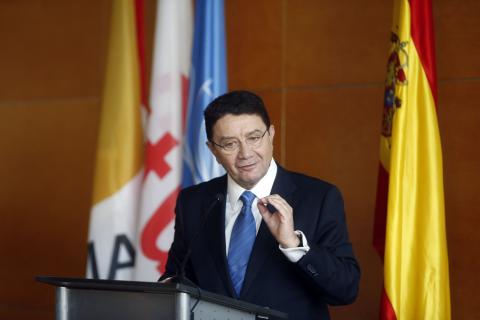 7. Presentación del acto por S.E. Sr. Taleb Rifai, Secretario General, OMT