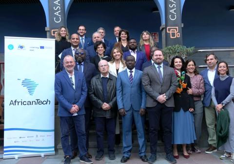 Lanzamiento AfricanTech