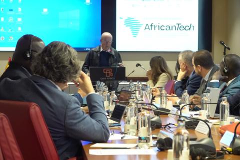 Lanzamiento AfricanTech