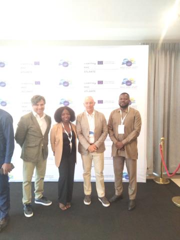 AfricanTech. Accra-Ghana. Junio 2025