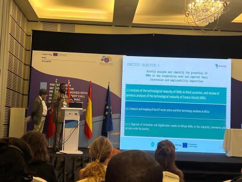 AfricanTech. Accra-Ghana. Junio 2025