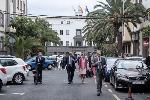 Celebración del 10º Aniversario de Casa África
