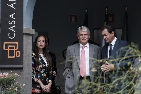 Celebración del 10º Aniversario de Casa África