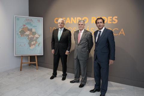 Celebración del 10º Aniversario de Casa África