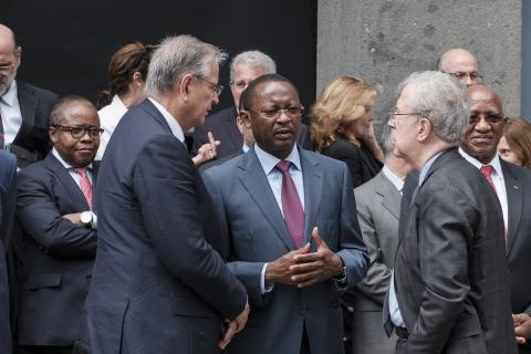 Celebración del 10º Aniversario de Casa África