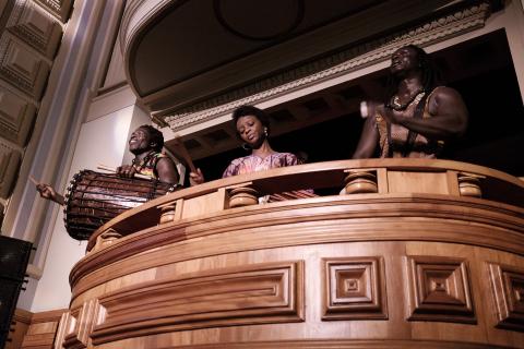 Celebración del 10º Aniversario de Casa África