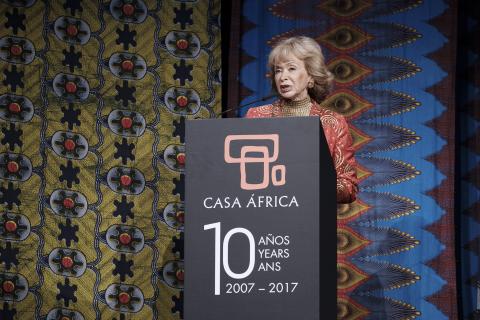 María Teresa Fernández de la Vega
