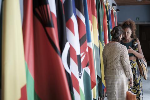 Celebración del 10º Aniversario de Casa África
