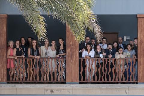 Celebración del 10º Aniversario de Casa África