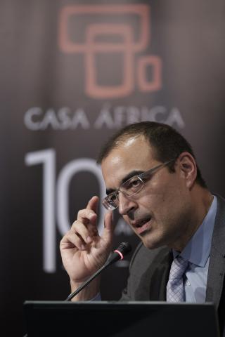 Celebración del 10º Aniversario de Casa África