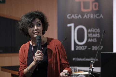 Celebración del 10º Aniversario de Casa África